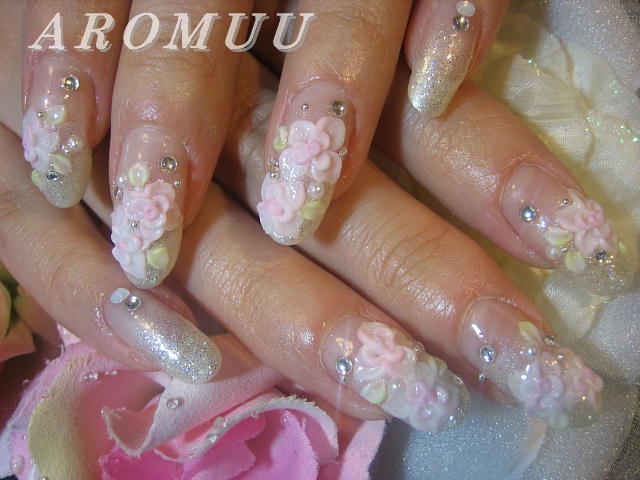 Wedding@nail