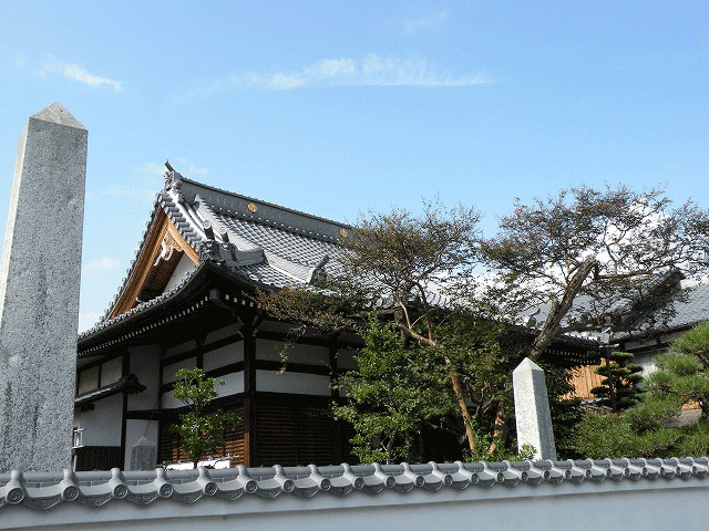 浄栄寺(五個荘金堂)